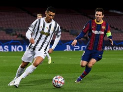 Lionel Messi: Cristiano Ronaldo Bintangnya Dunia Sepakbola