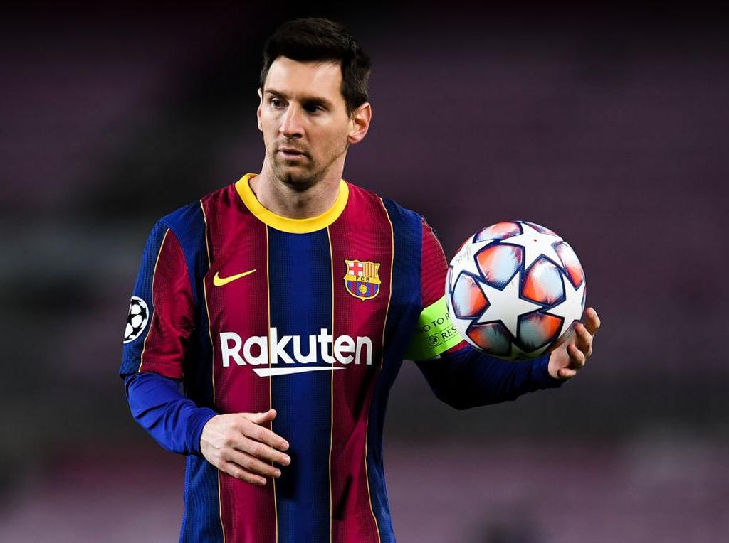 Rincian Kontrak Messi Bocor, Rivaldo: Itu sih Niat Pecah Barcelona Rincian Kontrak Messi Bocor, Rivaldo: Itu sih Niat Pecah Barcelona