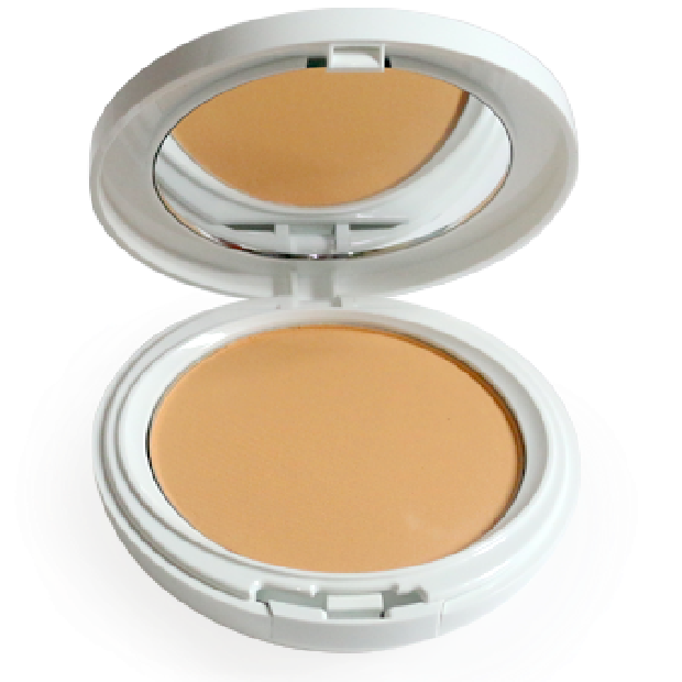 Marcks' CC Cake Powder/marckscosmetic.co.id Marcks' CC Cake Powder diperkaya dengan bahan-bahan seperti vitamin E, Chamomile dan juga Honey Extract/marckscosmetic.co.id