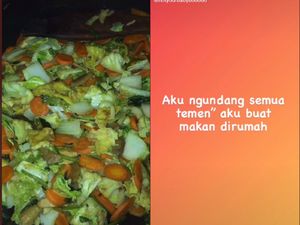 Nyesek! Sudah Masak Banyak untuk Rayakan Ultah tapi Tak Ada yang Datang