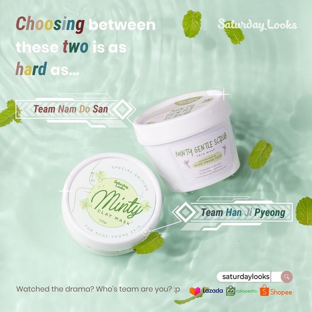 Maskerlokal/Instagram.com/beautiboss.co.id Masker lokal 2020