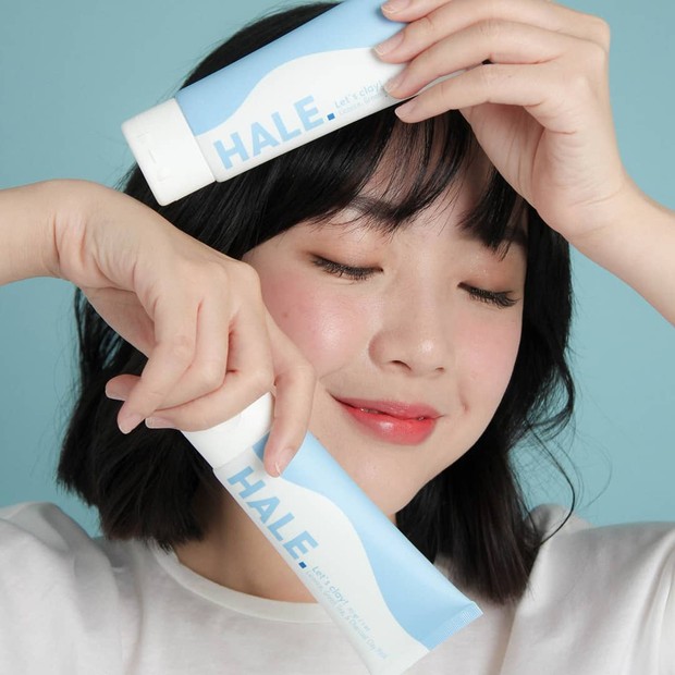 Maskerlokal/Instagram.com/think.hale Masker lokal 2020