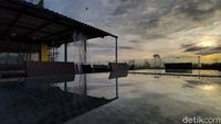 Mau Menikmati Senja-Sunrise di Putussibau? Ini Tempatnya
