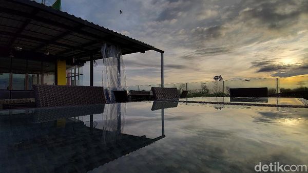 Mau Menikmati Senja-Sunrise di Putussibau? Ini Tempatnya