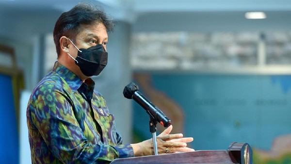 Menkes Budi Gunadi Sadikin