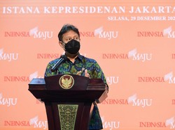 Menkes RI Ungkap Festival Keagamaan Besar Picu Lonjakan COVID di India