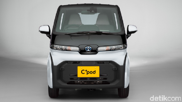 Toyota Punya Mobil Listrik Mungil Seharga Rp 220an Juta