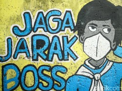 Update PSBB Jawa-Bali, Seluruh Wilayah Yogyakarta Kini Ikut Pembatasan