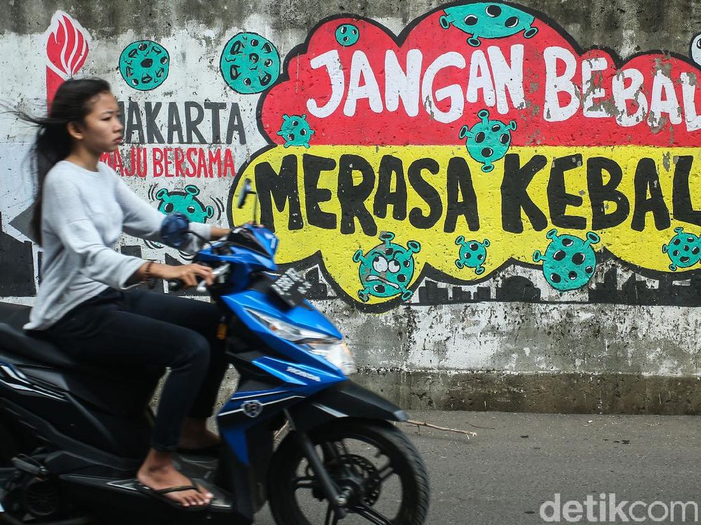 Tes Makin Drop, Positivity Rate COVID-19 Indonesia Kian Jauh dari Standar WHO