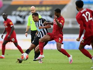 10 Fakta Jelang Newcastle Vs Liverpool