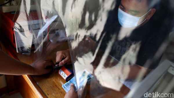 Usaha Foto Nyambi Agen BRILink Ini Bisa Beromzet Ratusan Juta