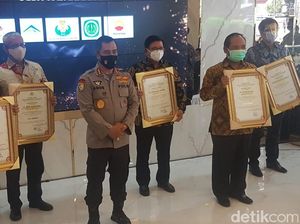Kapolri Apresiasi Sistem Pengamanan Objek Vital Nasional Tambang di Banyuwangi Kapolri Apresiasi Sistem Pengamanan Objek Vital Nasional Tambang di Banyuwangi