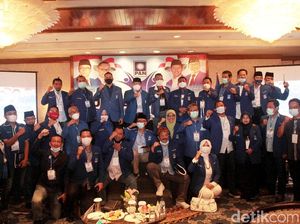 Gerbong PAN Jatim Disebut Banyak yang Gabung ke Partai Ummat