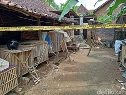 Polisi Amankan Ibu di Ponorogo yang Diduga Bunuh Bayi yang Dilahirkannya