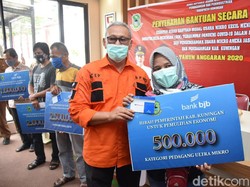 Bantu Pemulihan Ekonomi, Pemkab Kuningan Suntik Rp 3 M ke UMKM
