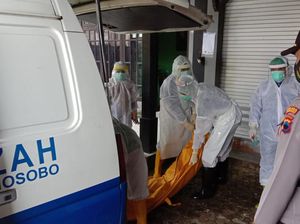Seorang Pria Ditemukan Tak Bernyawa dalam Rumahnya di Wonosobo