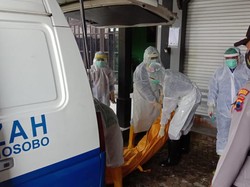 Seorang Pria Ditemukan Tak Bernyawa dalam Rumahnya di Wonosobo