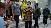 Pensiun Jadi Menkes, Mantri Terawan Pamit Nyuntik