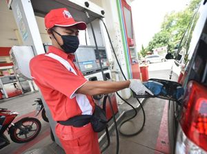 Libur Panjang Nataru, Konsumsi Pertamax di Sulawesi Naik Hingga 46% Libur Panjang Nataru, Konsumsi Pertamax di Sulawesi Naik Hingga 46%