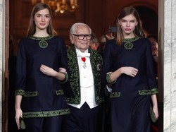 Desainer Dunia Pierre Cardin Wafat, Pernah Kalah Sengketa Merek di Indonesia