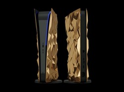 PS5 Berbalut Emas Ini Harganya Rp 7 Miliar!