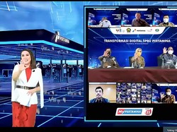 5.518 SPBU Pertamina Kini Resmi Terapkan Digitalisasi