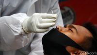 Rapid Test Antigen Gratis untuk Warga