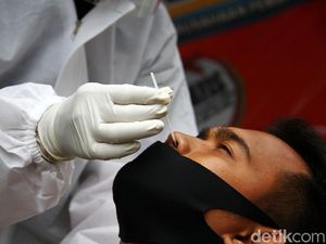 Ingat! Masuk Sulsel Wajib Rapid Test Antigen Mulai Hari Ini Ingat! Masuk Sulsel Wajib Rapid Test Antigen Mulai Hari Ini
