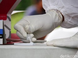 13.675 Pemudik Dites Antigen Saat Arus Balik, 72 Orang Reaktif Corona
