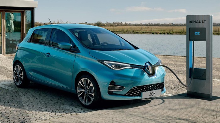 Renault Zoe