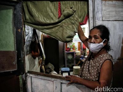 Riwayat Bedeng Kolong Jembatan Sungai Ciliwung