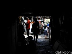 Draf Final RKUHP Ancam Penggelandangan Denda Rp 1 Juta, Bagaimana di Perda?