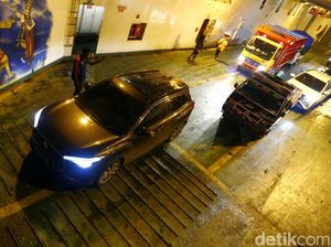 Ada Tes Acak Rapid Antigen, Ini Syarat Bepergian Naik Mobil-Motor