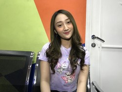 Tariannya Dianggap Seksi, Sandrina IMB Sering Dapat DM Nakal