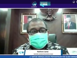 Kemensos Terus Perbaiki Data agar Penyaluran Bansos Tepat Sasaran