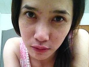 Ini Foto-foto Seksi Selir Raja Thailand yang Bocor dan Akhirnya Dirilis