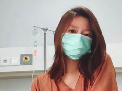 Istri Fendy Chow, Stella Cornelia Positif COVID-19