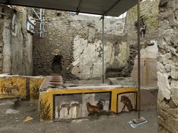 Arkeolog Temukan Kedai Jajanan Berusia 2.000 Tahun, Menu Apa yang Dijual?