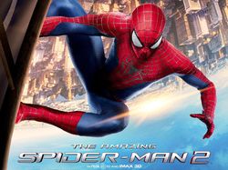 Sinopsis The Amazing Spider-Man 2, Jamie Foxx Jadi Si Jahat Electro