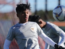 Laga Uji Coba Kembali Batal, Timnas U-19 Lanjutkan Latihan Lagi