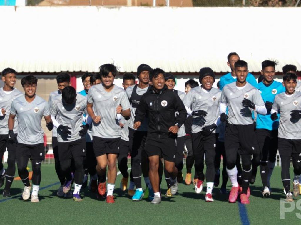 Jadwal Uji Coba Timnas U-19 di Spanyol, Tak Ada Lawan Barca Jadwal Uji Coba Timnas U-19 di Spanyol, Tak Ada Lawan Barca