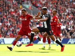 Link Live Streaming Newcastle United Vs Liverpool