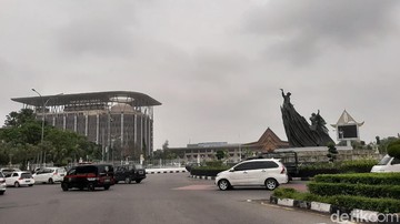 Pertumbuhan Ekonomi Pekanbaru Capai 8%, Walkot: Kerja Keras Seluruh Elemen