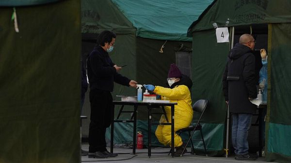 Temukan 5 Kasus Baru, Beijing Kembali Tetapkan Tanggap Darurat Corona