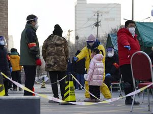 Hampir 2 Bulan Tak Ada Kasus Penularan Lokal, China Berhasil Lawan Corona?