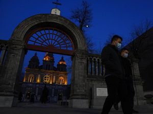 China Lockdown 3 Juta Orang Gegara Kasus Superspreader Corona China Lockdown 3 Juta Orang Gegara Kasus Superspreader Corona