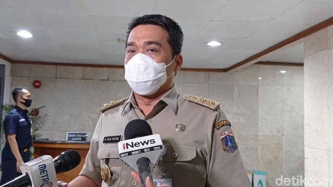 Wagub DKI Jelaskan Kendala Pembebasan Lahan untuk Normalisasi Sungai Wagub DKI Jelaskan Kendala Pembebasan Lahan untuk Normalisasi Sungai