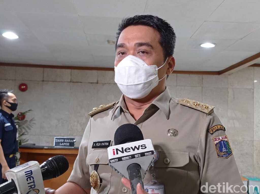 RK Sebut Klaster Perkantoran Lebih Banyak di Jakarta, Ini Respons Pemprov DKI RK Sebut Klaster Perkantoran Lebih Banyak di Jakarta, Ini Respons Pemprov DKI