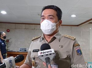 Soal Maklumat Kapolri, Wagub DKI Bicara Tugas Satpol PP Soal Maklumat Kapolri, Wagub DKI Bicara Tugas Satpol PP