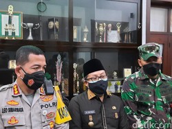 Kota Malang Terapkan Jam Malam Jelang Pergantian Tahun Selama 11 Hari